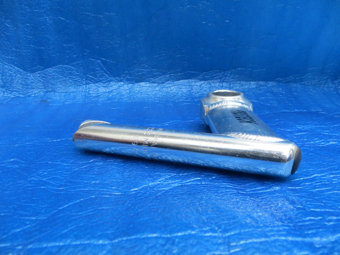 TLI Protech 100mm 22.2mm Quill 25.4mm Bar Clamp AA Stem  (25042811)