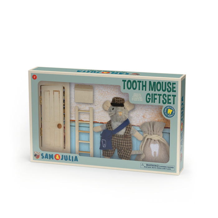 Tooth Mouse Gift Set