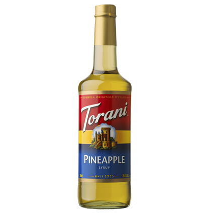 Torani Pineapple 1Liter