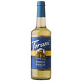Torani Sugar-Free French Vanilla T757SF 1 LITER