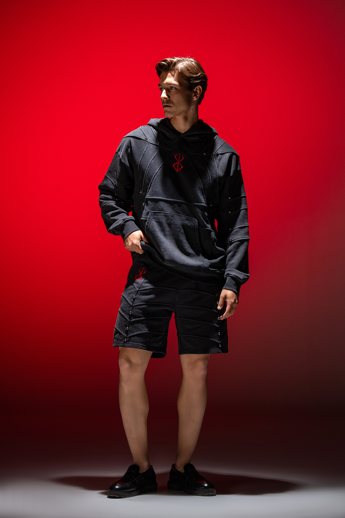 Tormented Armor Shorts