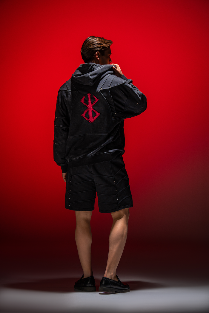 Tormented Armor Shorts