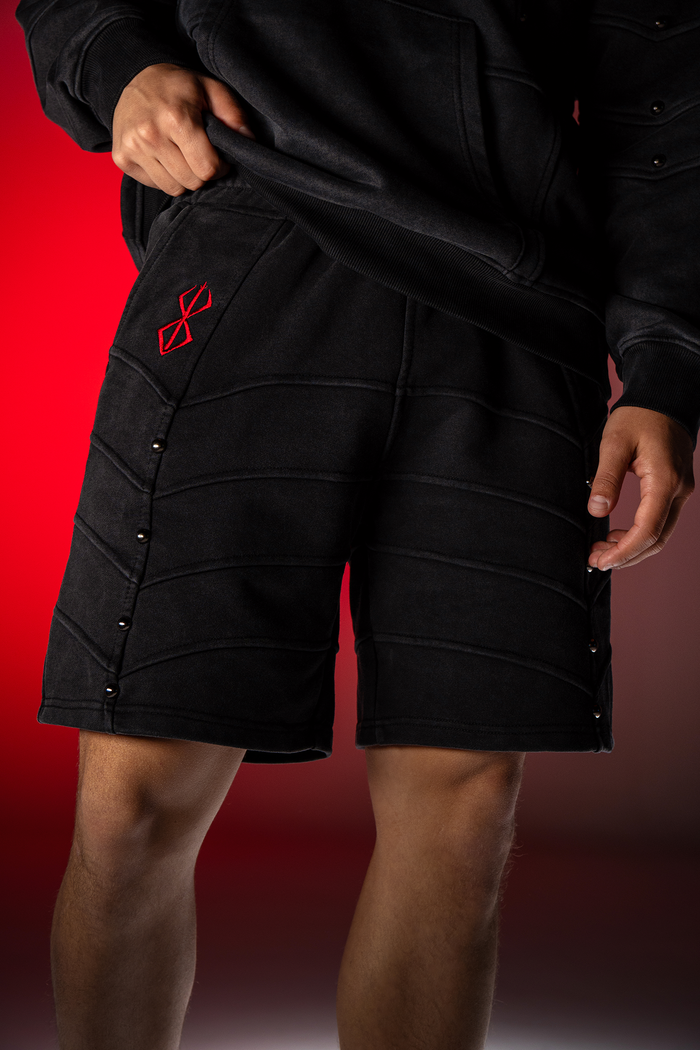 Tormented Armor Shorts