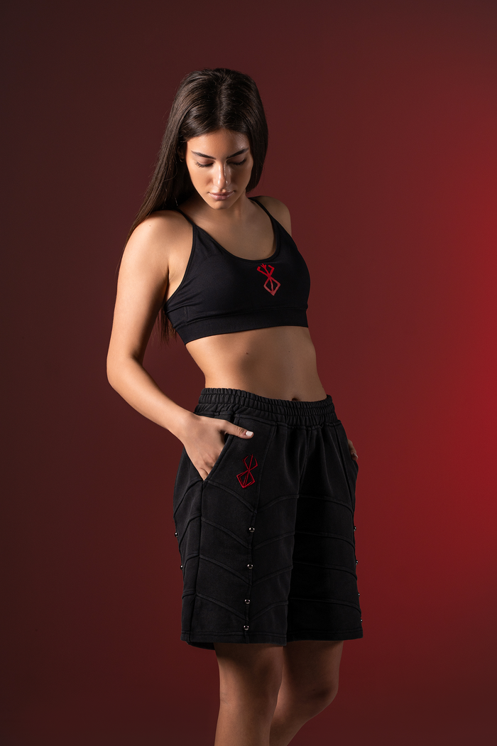 Tormented Armor Shorts