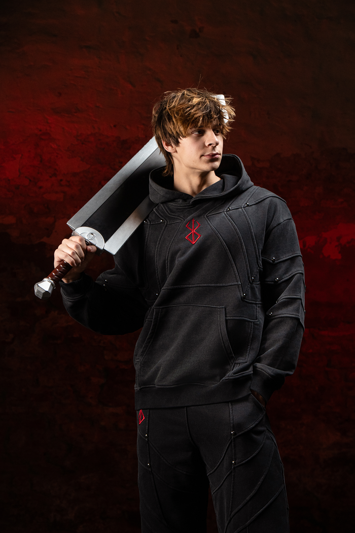 Tormented Armor Sweatpants