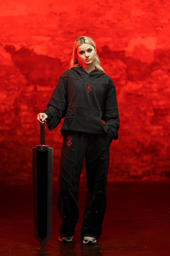 Tormented Armor Sweatpants
