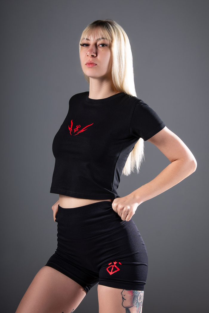 Tormented Baby Tee