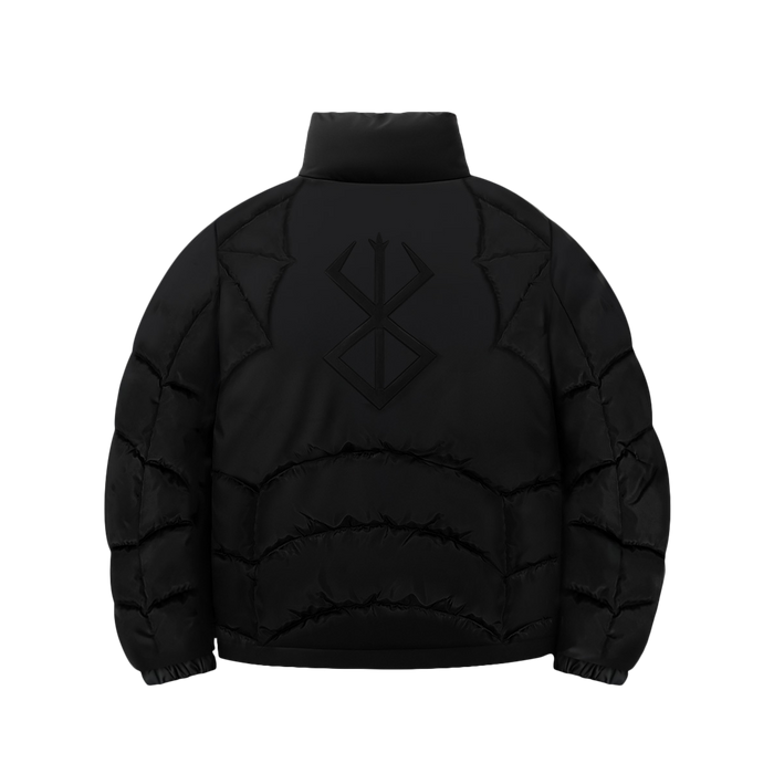 Tormented Puffer Jacket