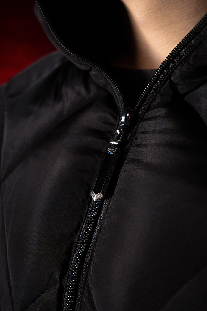 Tormented Puffer Jacket