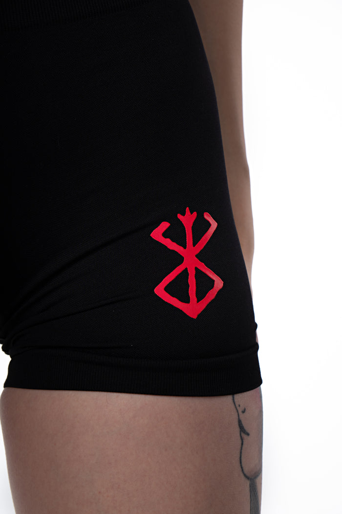 Tormented Seamless Shorts