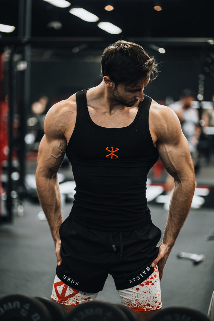 Tormented Tank Top