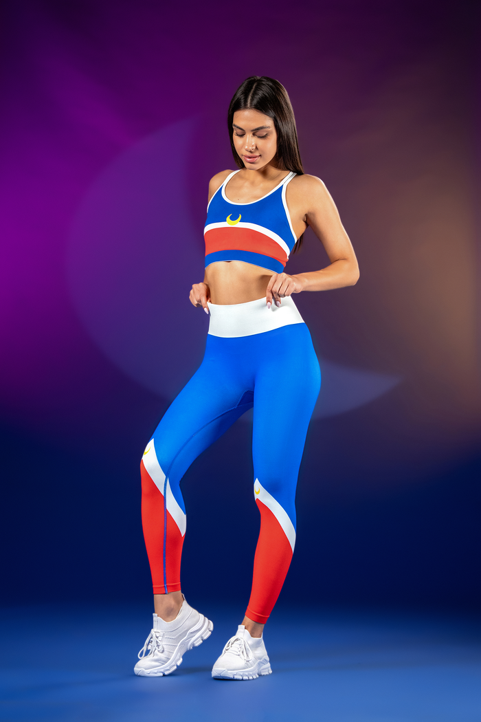 Uniform Seamless Bra