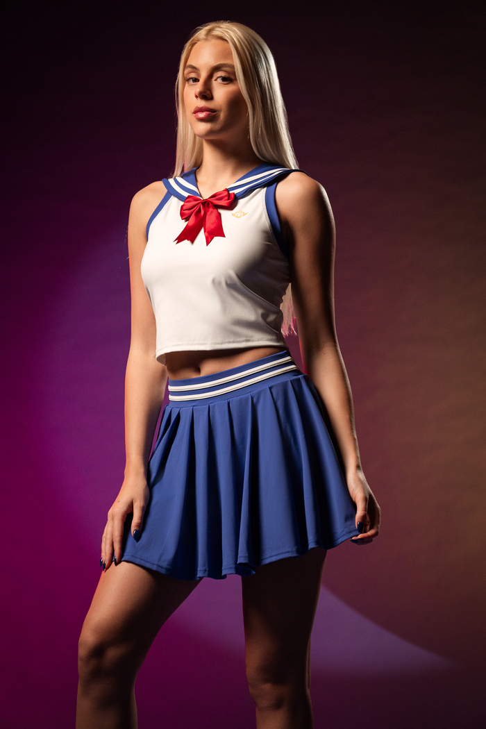 Uniform Skort