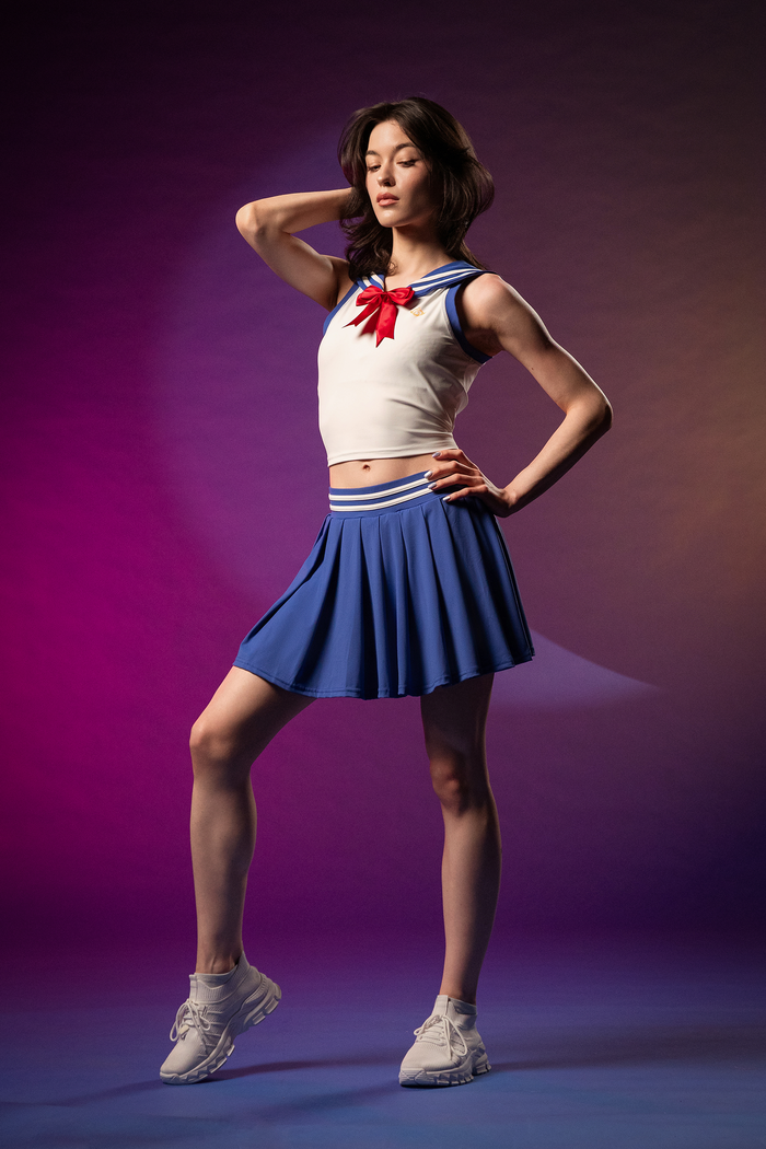 Uniform Skort