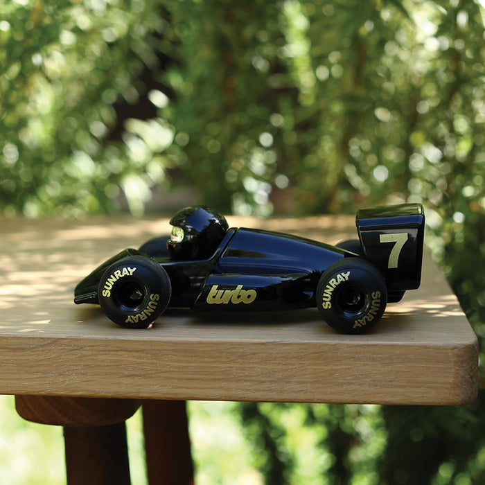 Verve Turbo Jet Black