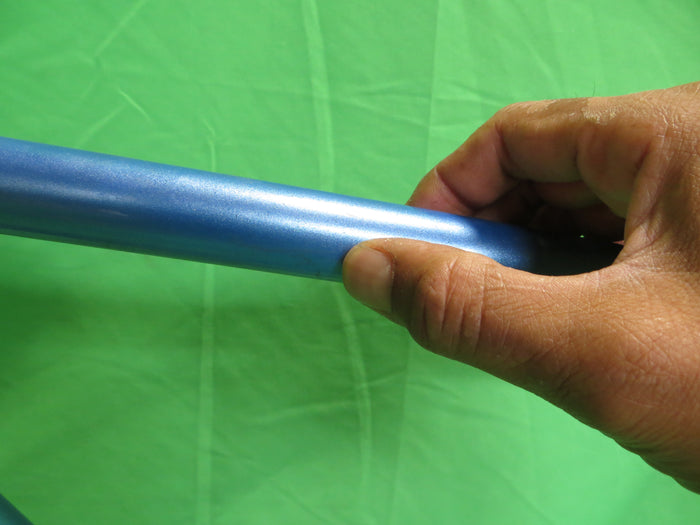 Vintage Vivalo // Silverish Navy // 50.5cm // For Repairs /260728