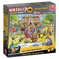 Wasgij Retro original 10 Antique Hunt! med 1000 brikker
