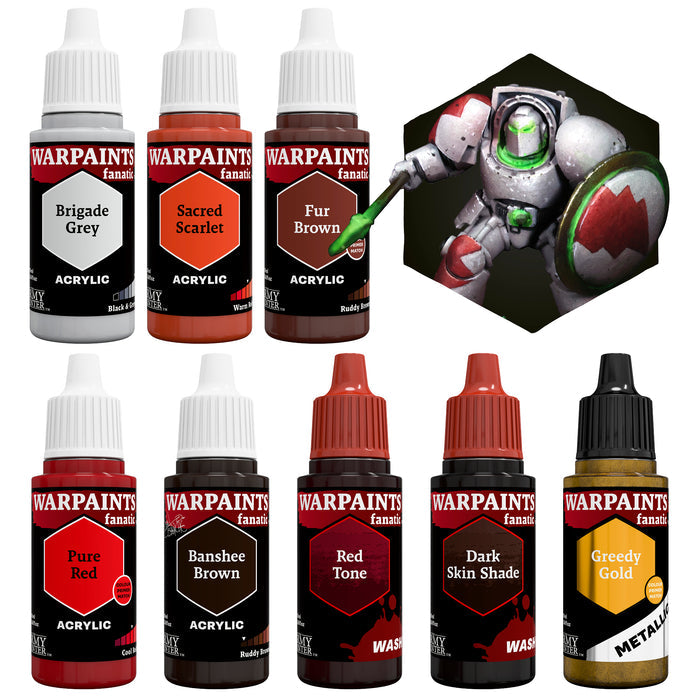 White Scars Bundle