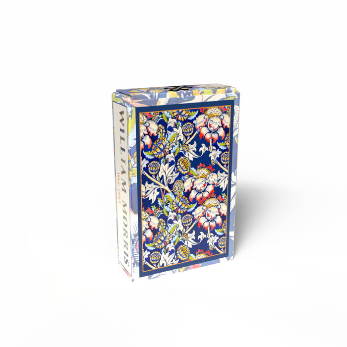 WILLIAM MORRIS Wey 1883 minipuslespil med 99 brikker fra Penny Puzzle